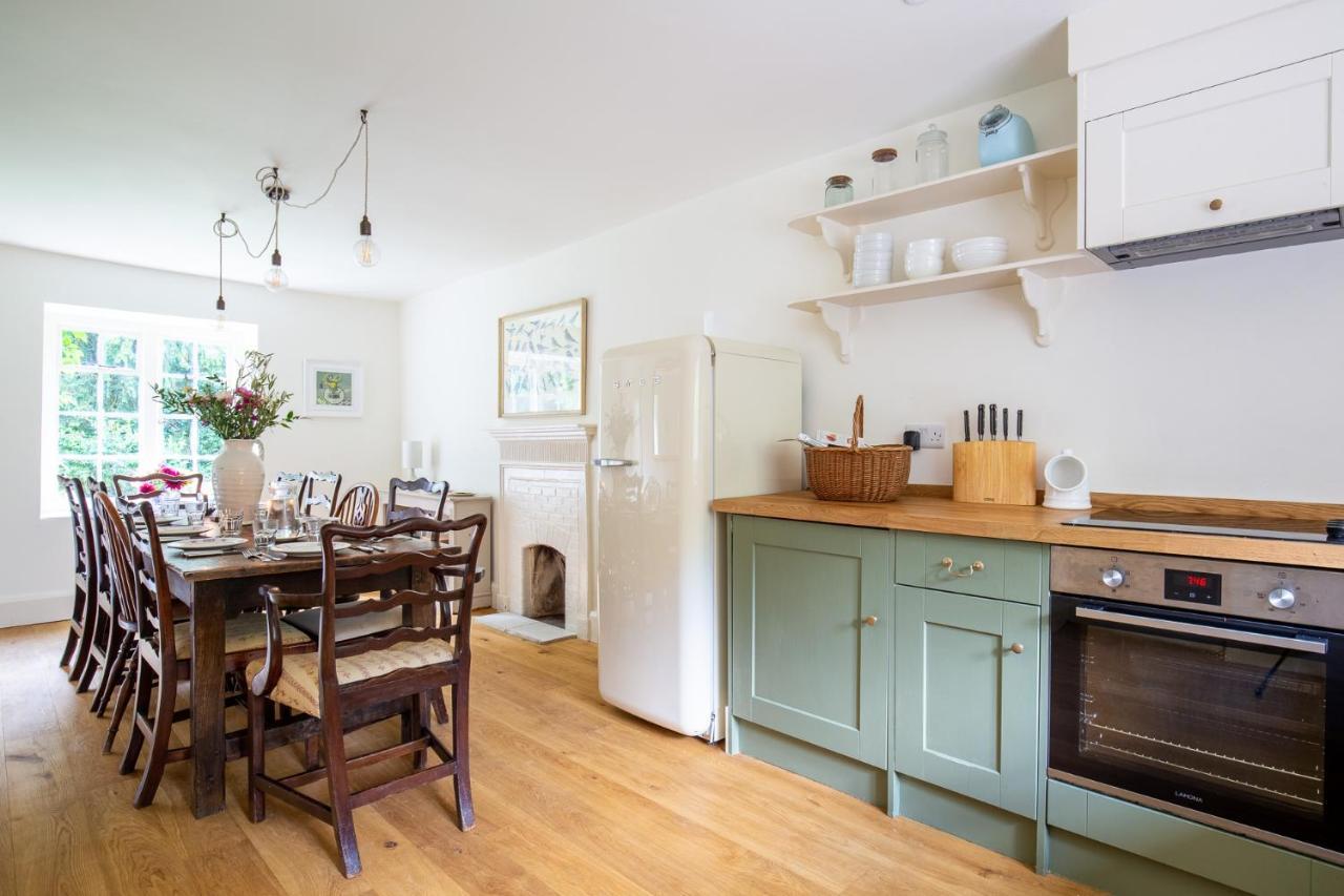 Temple Guiting Cottage Екстериор снимка