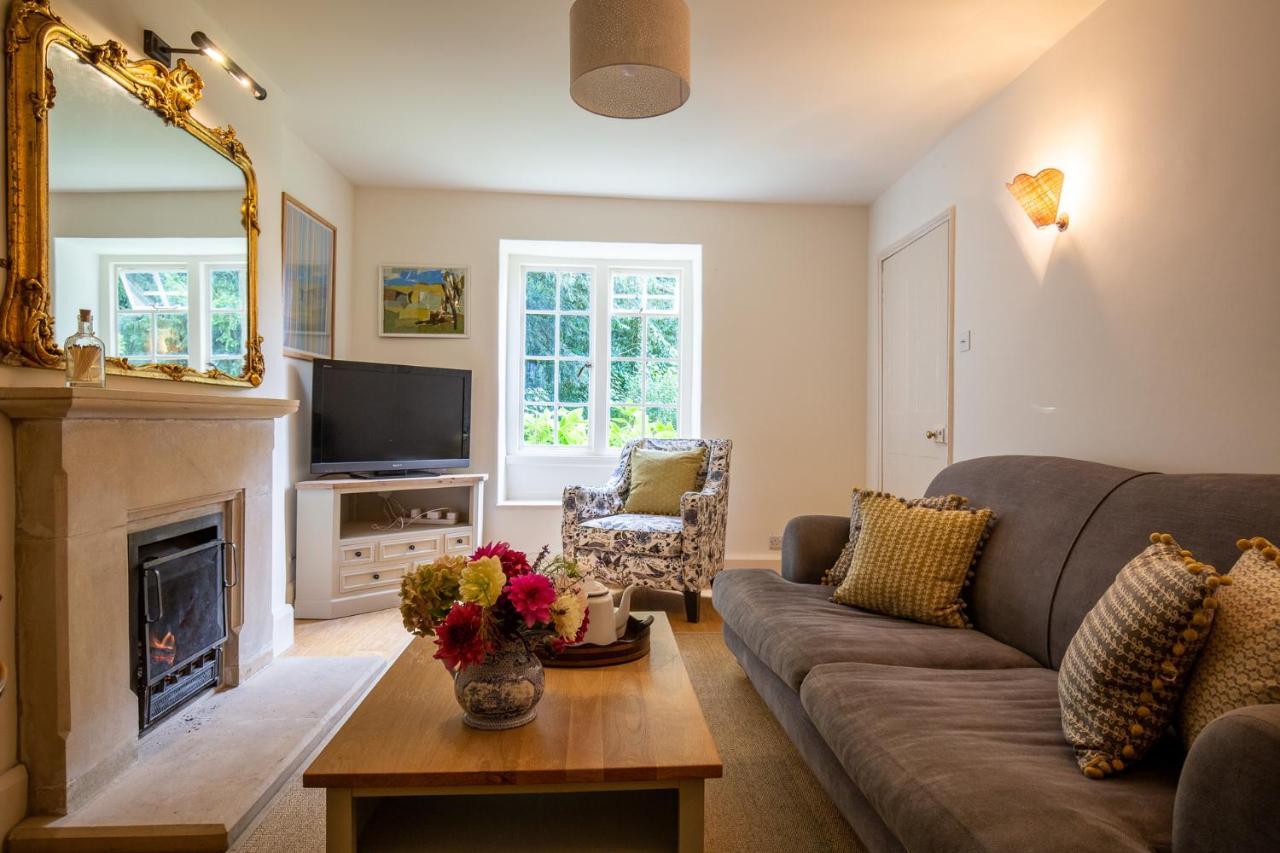 Temple Guiting Cottage Екстериор снимка
