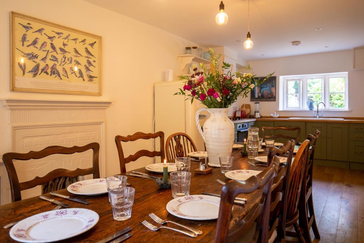 Temple Guiting Cottage Екстериор снимка