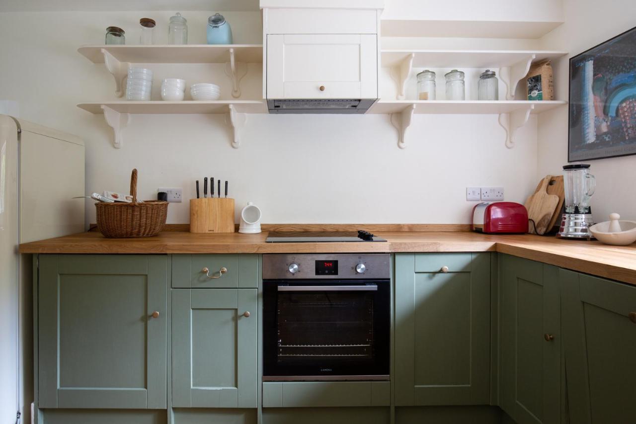 Temple Guiting Cottage Екстериор снимка