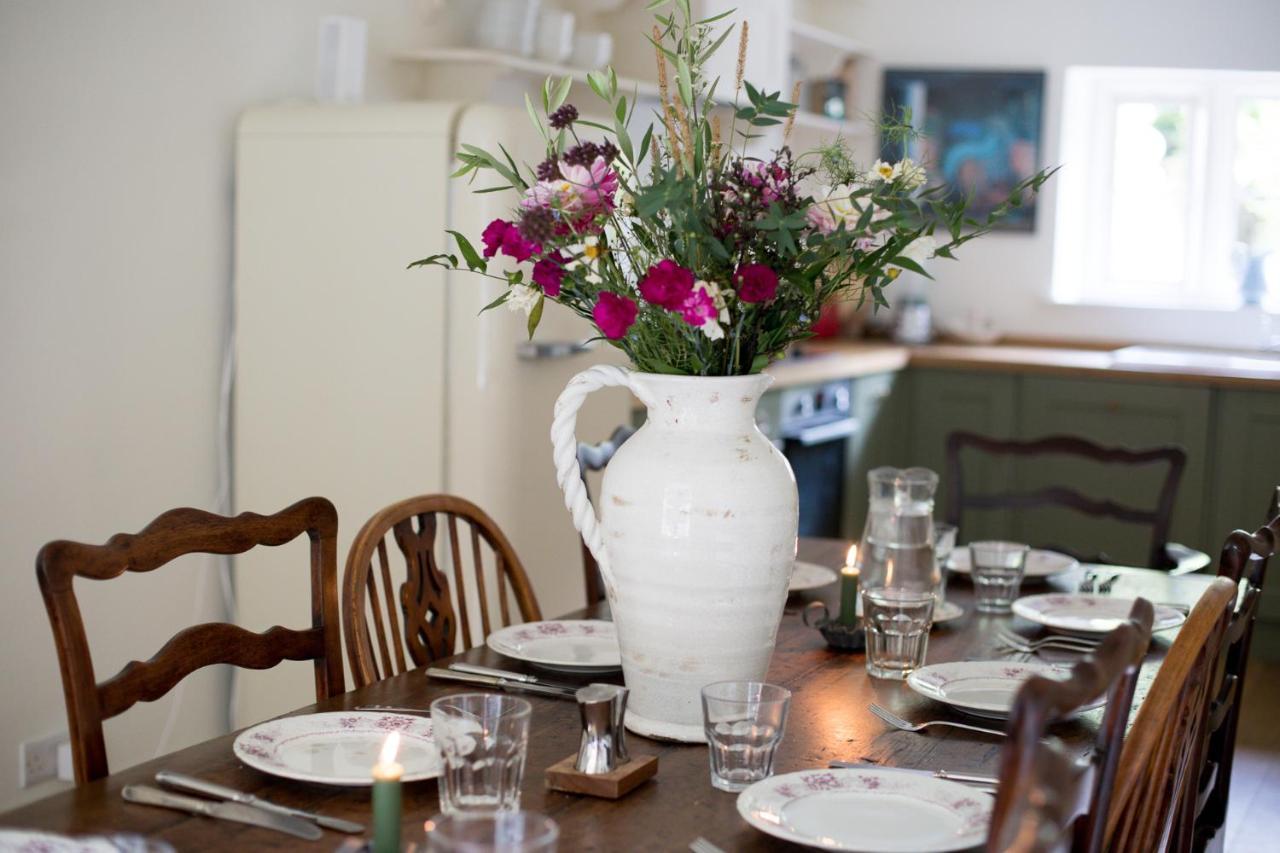 Temple Guiting Cottage Екстериор снимка