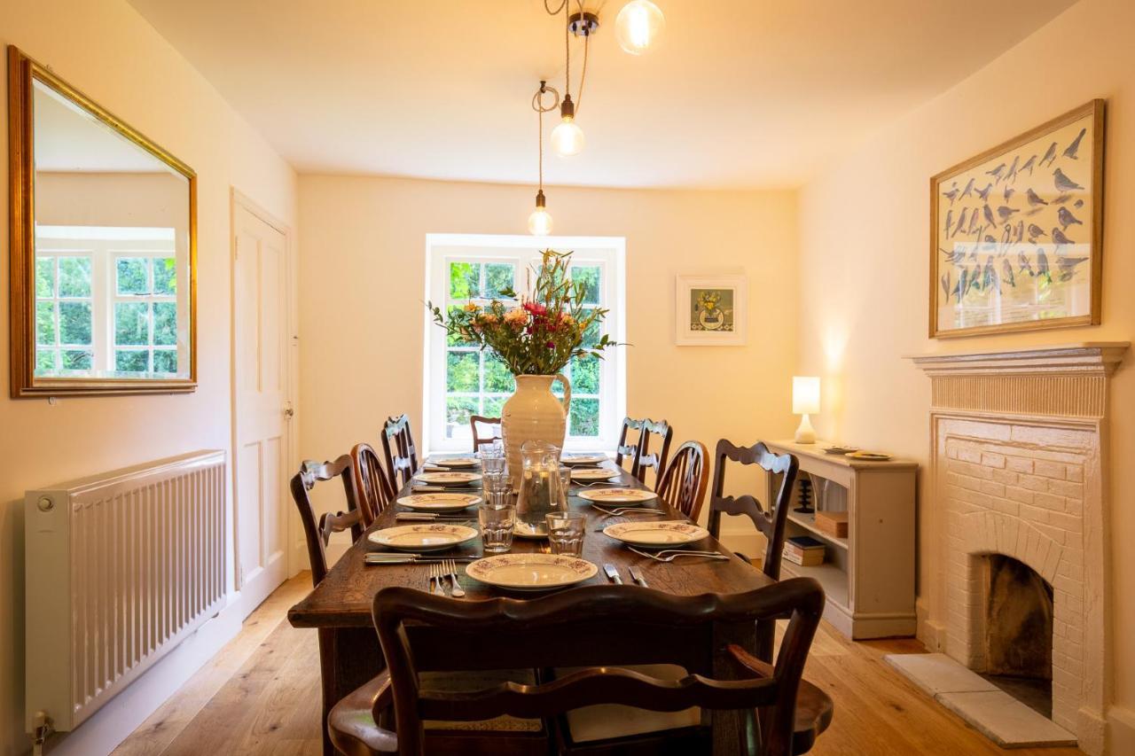 Temple Guiting Cottage Екстериор снимка